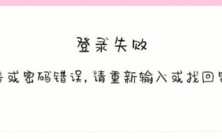 分析QQ电脑端提示密码错误的原因与解决办法（密码错误频繁发生的主要原因及解决方法）