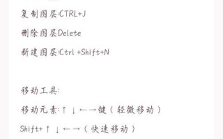 掌握PS填充功能，轻松使用快捷键Ctrl+什么（提高效率、节省时间的关键快捷键Ctrl+什么）