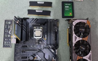 华硕Z490组装台式机教程（华硕Z490主板简介及组装步骤详解）