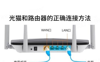 双路由器连接方法（以双路由器实现无死角覆盖和高速连接，优化家庭和办公网络体验）