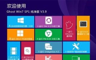 如何使用光盘安装Windows7系统？（简明教程带你轻松安装电脑系统）