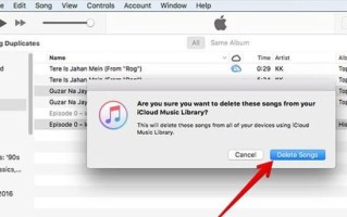 解决电脑iTunes读取错误的方法（有效应对iTunes读取错误的技巧与建议）