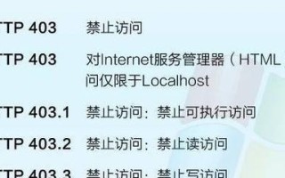 苹果电脑网页连接错误（探索常见苹果电脑网页连接错误及解决办法）