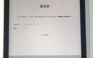 为什么我的iPad已停用？（探究iPad停用的原因及解决方法）