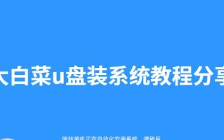 大白菜v5.0u盘装系统教程（轻松安装大白菜v5.0系统，提升电脑性能，享受全新体验）
