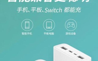 小米移动电源2（高效便携，满足你的充电需求）