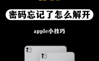 解决苹果iPad无法更新系统的问题（有效应对无法更新系统的情况，让iPad恢复正常使用）