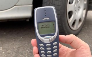 诺基亚3310（回忆经典，重拾初心）