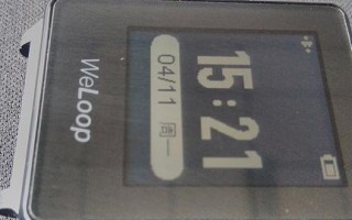 小黑2智能手表（功能强大，时尚外观，带来全新的智能体验）