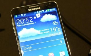 三星Note3水货的优劣势及购买建议（性价比高）