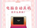 电脑显示系统错误自动关机的解决方法（遇到电脑自动关机？试试这些解决办法吧！）