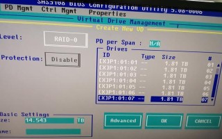 RAID0系统备份与恢复教程（从RAID0备份到系统恢复，轻松应对数据丢失风险）