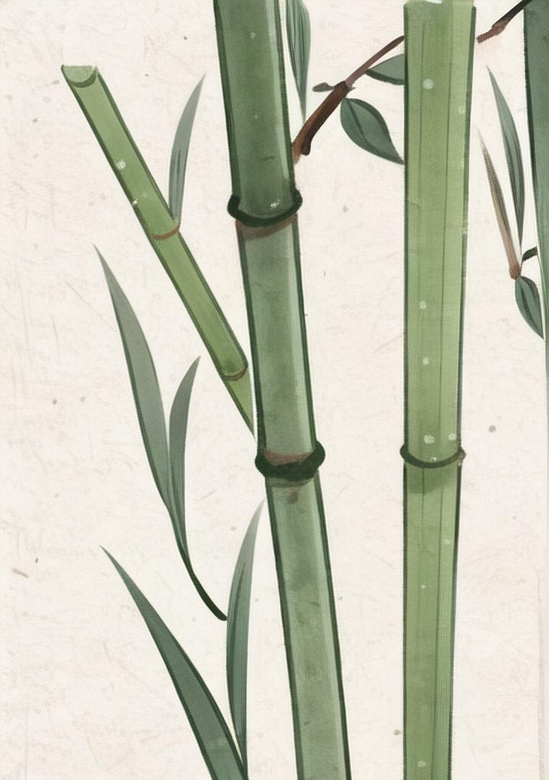 竹子后盖手机（以竹子制作手机后盖，打造环保时尚新潮流）-第1张图片-星耀数码