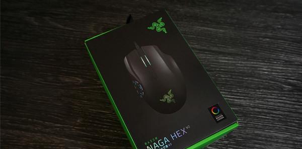 Razer那伽梵蛇MMO游戏鼠标真的值得购买吗？（功能强大、设计精良，一探究竟！）-第2张图片-星耀数码