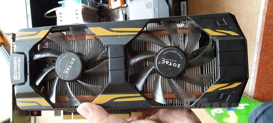 GTX760索泰（强大性能与出色稳定性的完美结合）-第1张图片-星耀数码