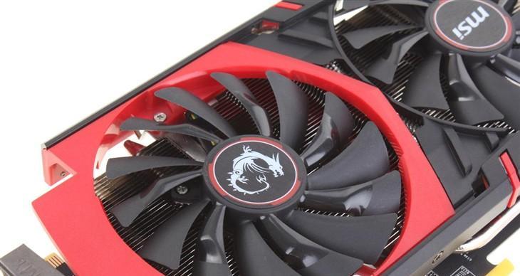 微星GTX970红龙——顶级显卡巨兽的终极选择（全面提升游戏体验，性能和稳定性兼得的最佳选项）-第1张图片-星耀数码