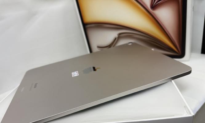 全面解析新款iPad（探索新款iPad的突破之处与令人兴奋的创新功能）-第1张图片-星耀数码