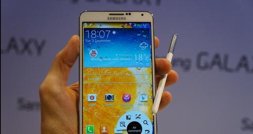 三星Note3水货的优劣势及购买建议（性价比高）-第2张图片-星耀数码
