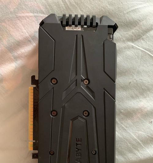 技嘉N950WF2OC显卡性能与优势分析（一款强悍的游戏显卡，助你畅享游戏乐趣）-第3张图片-星耀数码