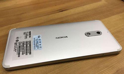 拆开诺基亚6，探索内部奥秘（揭秘诺基亚6内部结构及拆装过程）-第1张图片-星耀数码