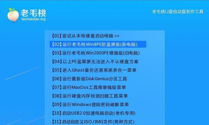 老毛桃安装镜像文件的详细教程（老毛桃安装镜像文件步骤一步到位，轻松搞定）-第1张图片-星耀数码