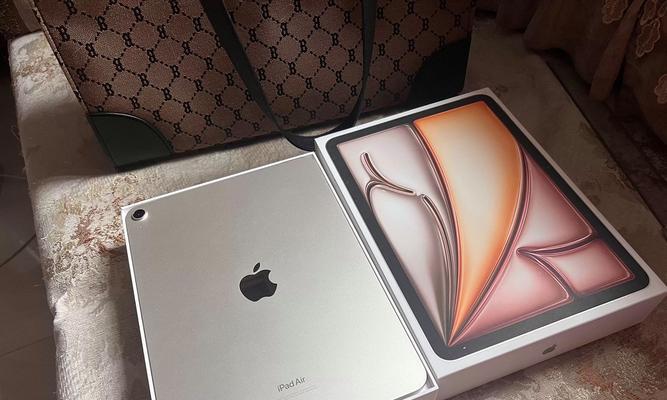 全新iPad6（解锁全新体验，带你进入数字世界的新纪元）-第1张图片-星耀数码