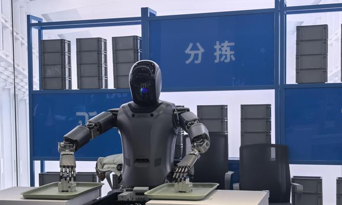 机器人市场现状与前景（探索机器人市场的发展趋势、挑战与机遇）-第1张图片-星耀数码