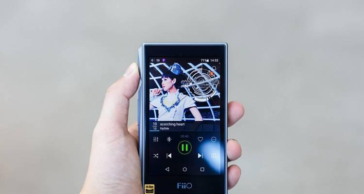 以飞傲X5音质体验（揭秘以飞傲X5音质细节，带你领略卓越音质之美）-第1张图片-星耀数码