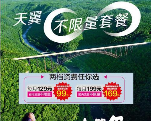 天翼无限量套餐解析-拥抱无限畅享通信世界（全面分析天翼无限量套餐的特点、优势与用户满意度）-第1张图片-星耀数码