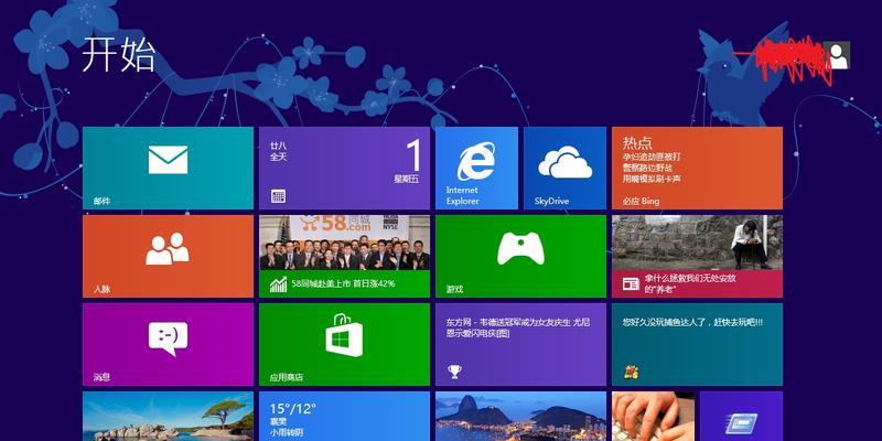Win7升级Win8教程（如何安全、快速地将Windows7系统升级为Windows8系统）-第1张图片-星耀数码