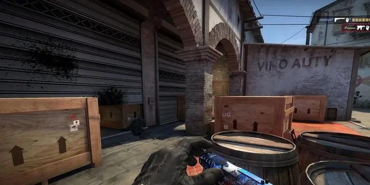 《提高准确度，Csgo好用的准星代码大揭秘》（用最佳准星代码让你成为Csgo高手）-第2张图片-星耀数码