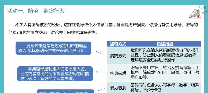 保护您的数据（提高数据安全性，防止数据泄露）-第3张图片-星耀数码