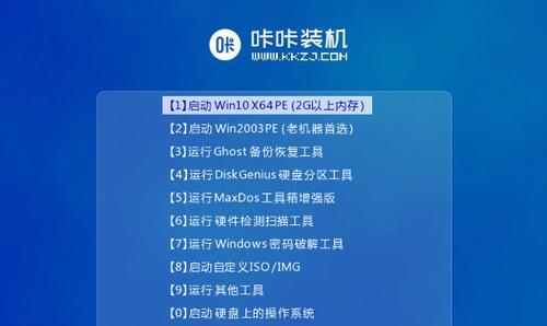 使用ISO启动U盘安装系统的完整教程（从制作启动U盘到安装系统一气呵成，让你的电脑焕然一新！）-第1张图片-星耀数码