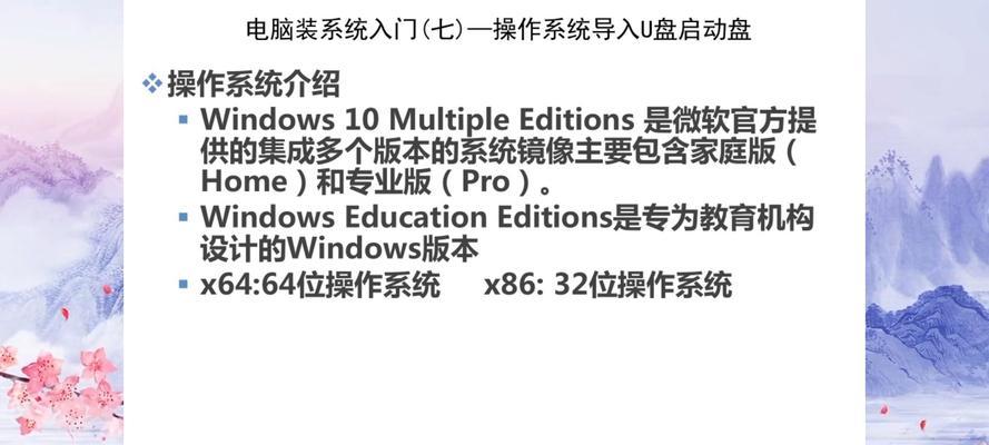 U盘启动电脑重装系统教程（教你如何使用U盘快速重装电脑）-第3张图片-星耀数码