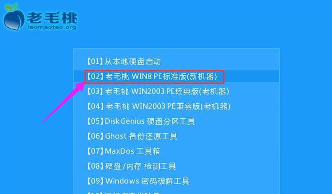 老毛启动盘制作教程（一键重装系统，快速修复故障，实现电脑轻松启动）-第1张图片-星耀数码
