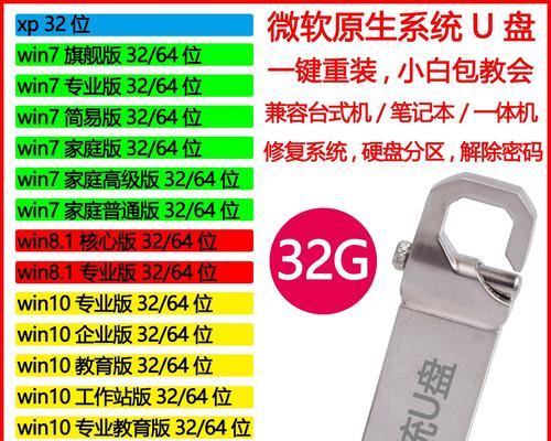 原版系统启动盘安装教程（一步步教你制作原版系统启动盘，让安装变得简单易行！）-第3张图片-星耀数码