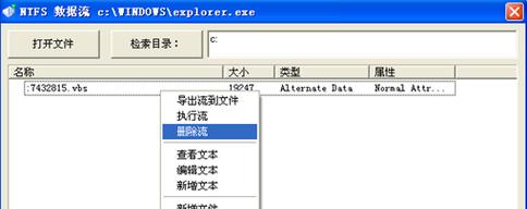 电脑打开错误的常见问题及解决方法（排查VBScript文件引起的电脑打开错误）-第2张图片-星耀数码