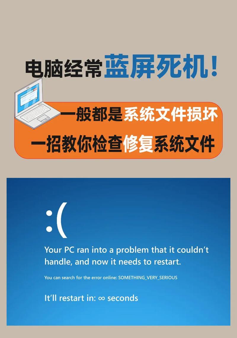 电脑重装系统CRC错误的解决方法（解决CRC错误，让电脑恢复正常运行）-第1张图片-星耀数码