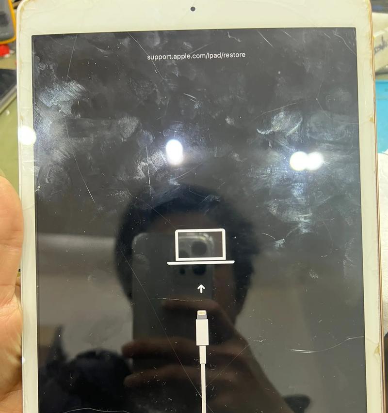 插上电脑后iPad显示错误的解决方法（iPad连接电脑出现问题？这些方法帮你解决！）-第3张图片-星耀数码