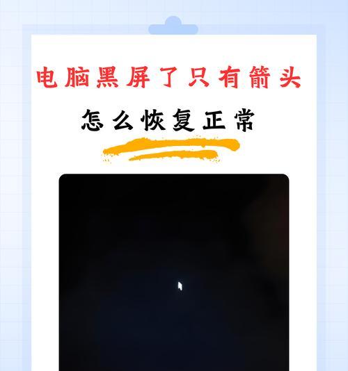 电脑黑屏显示分区错误的解决方法（如何修复电脑黑屏显示分区错误，避免数据损失）-第3张图片-星耀数码