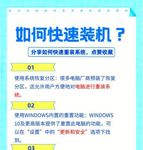使用U盘一键装启动系统（教你如何利用U盘轻松安装启动系统）-第2张图片-星耀数码