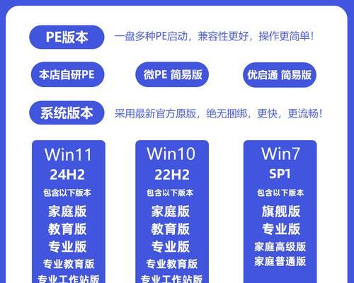 优启动系统安装教程（一步步教你构建个性化的优启动系统，让你的电脑焕然一新）-第2张图片-星耀数码