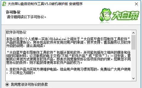 大白菜硬盘修复教程（轻松教您如何修复大白菜硬盘，拯救您的数据安全）-第3张图片-星耀数码