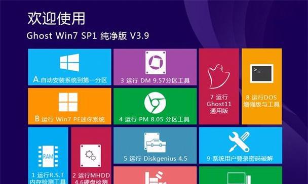 如何使用光盘安装Windows7系统？（简明教程带你轻松安装电脑系统）-第1张图片-星耀数码