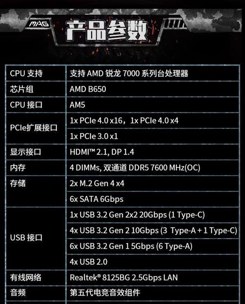 探讨电脑主板价格与性能的关系（揭秘主板市场中的关键价格因素）-第1张图片-星耀数码
