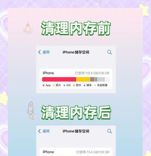 彻底清理手机内存的技巧（15个有效的方法帮助你清理手机内存空间，提升手机性能）-第3张图片-星耀数码