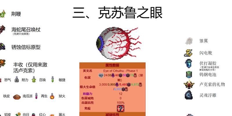 探秘泰拉瑞亚灾厄物品图鉴（解锁泰拉瑞亚灾厄模组中的隐藏宝藏）-第2张图片-星耀数码