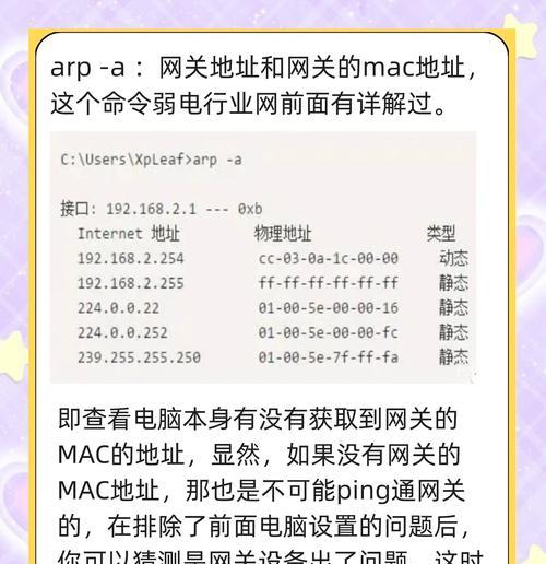 解决电脑DNS设置错误无法上网的方法（快速定位和修复DNS配置问题，恢复网络连接）-第1张图片-星耀数码
