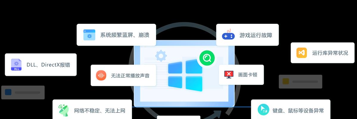 电脑应用程序错误提示的解决方法（快速解决常见电脑应用程序错误提示的方法与技巧）-第1张图片-星耀数码