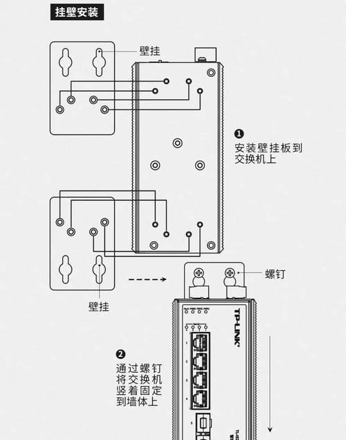 路由器交换机的工作原理与应用（深入解析路由器交换机的技术原理及其在网络通信中的作用）-第1张图片-星耀数码